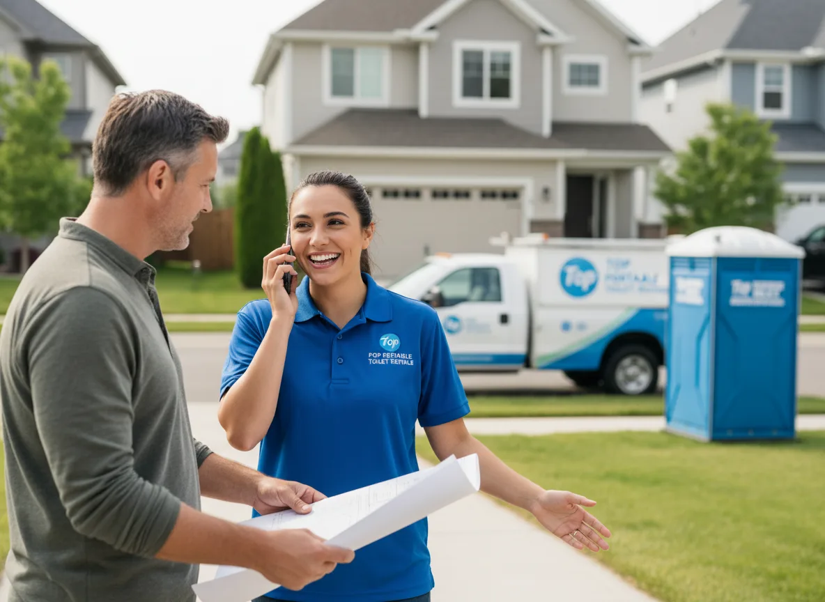 Short Term Porta Potty Rental Niagara Falls, NY FAQs